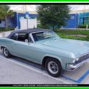 1965 Teal Chevrolet Impala thumbnail
