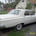 1965 White Dodge Coronet thumbnail