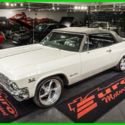 1965 White Chevrolet Impala thumbnail