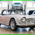 1965 Silver Triumph TR4 thumbnail