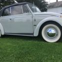 1965 White Volkswagen Beetle - Classic thumbnail