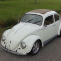 1965 Cool Vanilla Volkswagen Beetle - Classic thumbnail