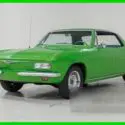 1965 Purple Chevrolet Corvair thumbnail