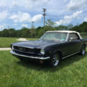 1966 NIGHTMIST BLUE Ford Mustang thumbnail