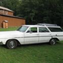 1965 White Buick Skylark thumbnail