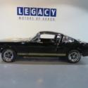1965 Black Ford Mustang thumbnail