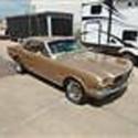 1966 Bronz Ford Mustang thumbnail