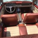 1965 White Ford Mustang thumbnail