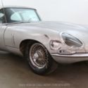 1966 Silver Jaguar XK thumbnail