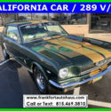1966 Other Color Ford Mustang thumbnail