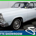 1966 Blue Ford Fairlane thumbnail