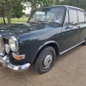 1966 Gray Austin Vanden Plas thumbnail