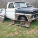 1966 White Chevrolet C-10 thumbnail