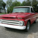 1966  Chevrolet C-10 thumbnail