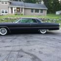 1966 Black Cadillac DeVille thumbnail