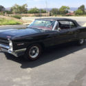 1966 Black Pontiac Catalina thumbnail