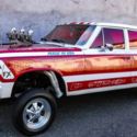 1966 White Chevrolet Chevelle thumbnail