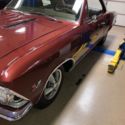 1966 Aztec Bronze Chevrolet Chevelle thumbnail