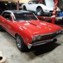 1967 Red Chevrolet Chevelle thumbnail