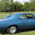 1966 Blue Chevrolet Chevelle thumbnail