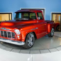 1966 Orange Chevrolet Other Pickups thumbnail