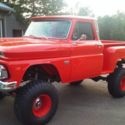 1966  Chevrolet C-10 thumbnail