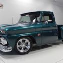 1966 Green Chevrolet Other Pickups thumbnail