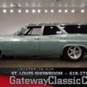 1966 Blue Chevrolet Bel Air/150/210 thumbnail