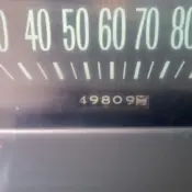 1966 White Chevrolet Biscayne thumbnail