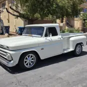1966 Grey Chevrolet C-10 thumbnail
