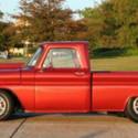 1966 Gray Chevrolet C-10 thumbnail