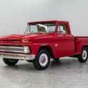 1966 Red Chevrolet C-10 thumbnail