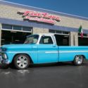 1966 White Chevrolet C/K Pickup 1500 thumbnail