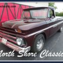 1966 Gray Chevrolet C-10 thumbnail