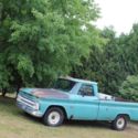 1966  Chevrolet C-10 thumbnail