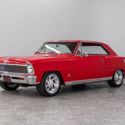 1966 Red Chevrolet Chevy II SS thumbnail