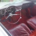 1966 Silver Chevrolet Corvair thumbnail
