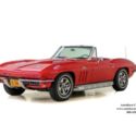 1966 Red Chevrolet Corvette thumbnail