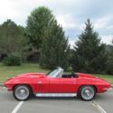 1966 RALLEY RED Chevrolet Corvette thumbnail