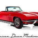 1966 Red Chevrolet Corvette thumbnail