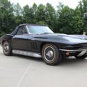 1966 Black Chevrolet Corvette thumbnail