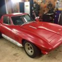 1966 Red Chevrolet Corvette thumbnail