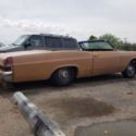 1966 brick red originally Chevrolet Impala thumbnail