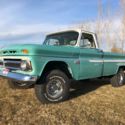 1966 Green Chevrolet Other Pickups thumbnail