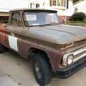 1966  Chevrolet C/K Pickup 2500 thumbnail