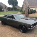 1966 Gray / Green Chevrolet Chevelle SS Clone thumbnail