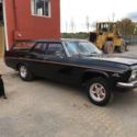 1966 Black Chevrolet Impala thumbnail