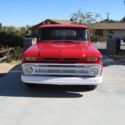 1966 red Chevrolet C-10 thumbnail
