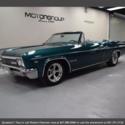1966 Tropic Turquoise Chevrolet Impala thumbnail