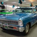 1966 Blue Chevrolet Nova II L-79 thumbnail